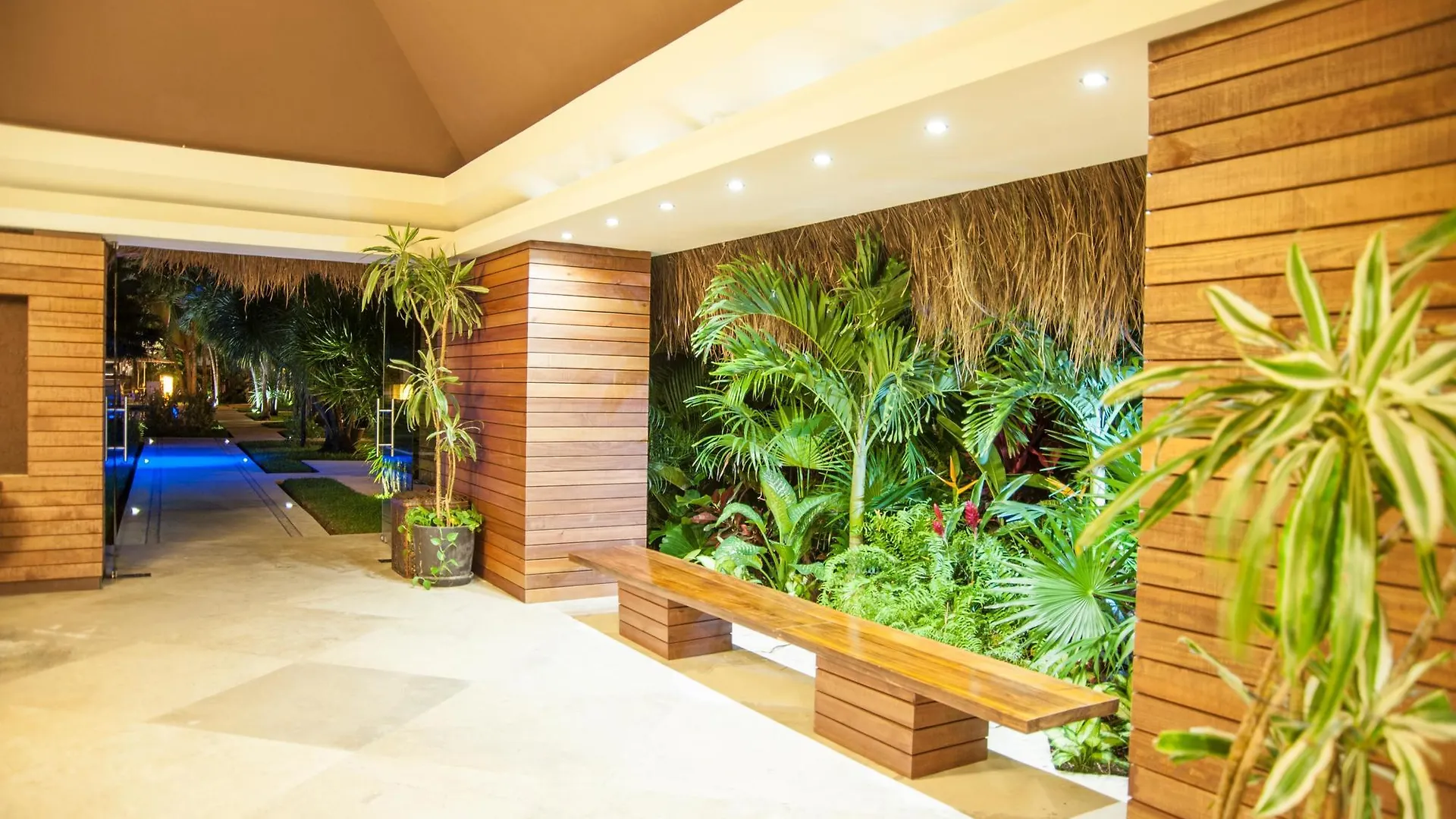 Magic Blue Spa Boutique Hotel Adults Only Playa del Carmen