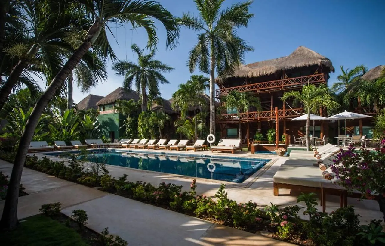 Magic Blue Spa Boutique Hotel Adults Only Playa del Carmen