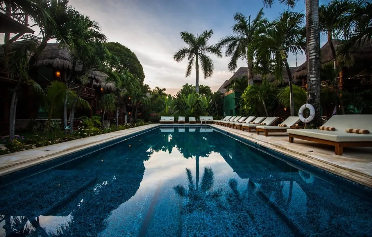 *****  Magic Blue Spa Boutique Hotel Adults Only Playa del Carmen Mexique