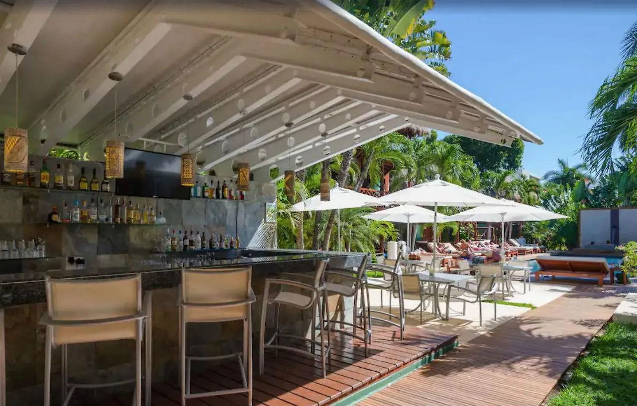 Magic Blue Spa Boutique Hotel Adults Only Playa del Carmen