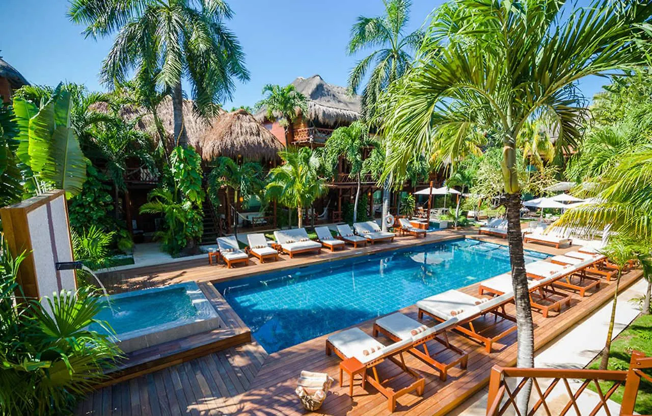 Magic Blue Spa Boutique Hotel Adults Only Playa del Carmen 5*,