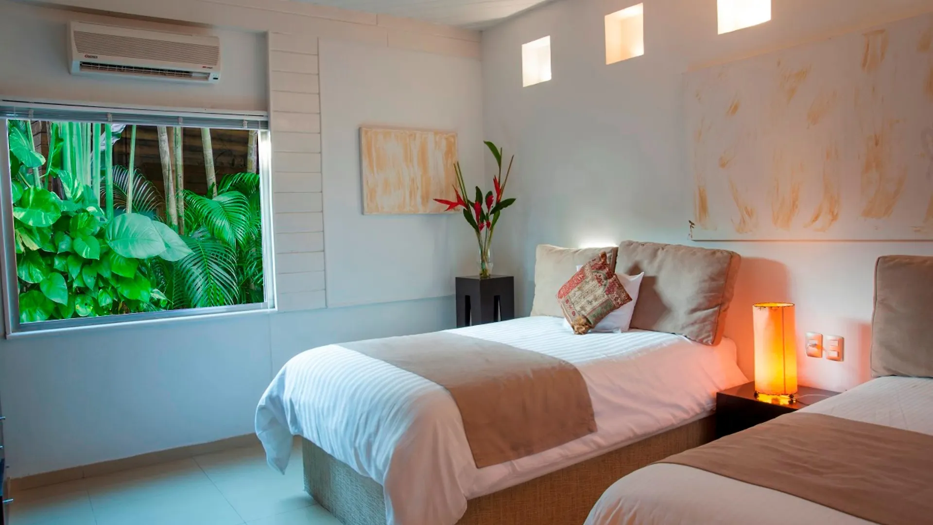 Magic Blue Spa Boutique Hotel Adults Only Playa del Carmen 5*,  Mexico