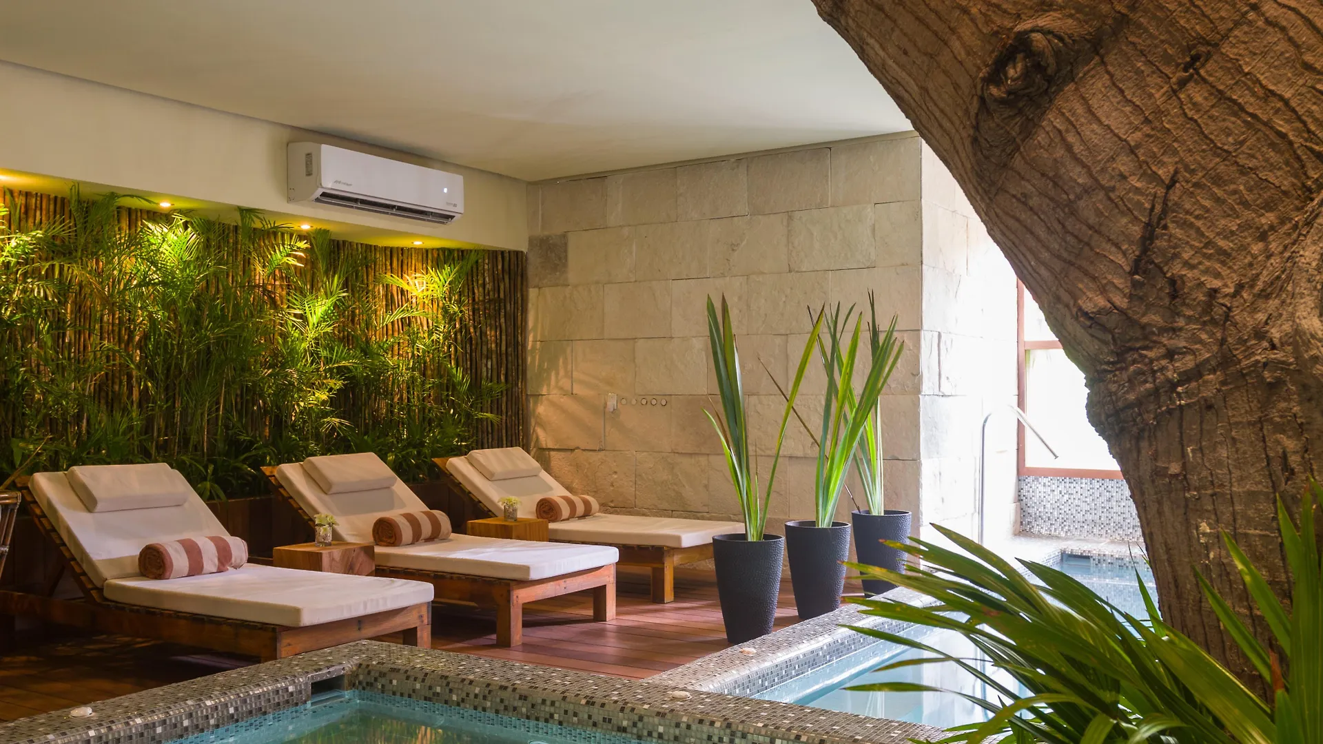 Magic Blue Spa Boutique Hotel Adults Only Playa del Carmen Mexico
