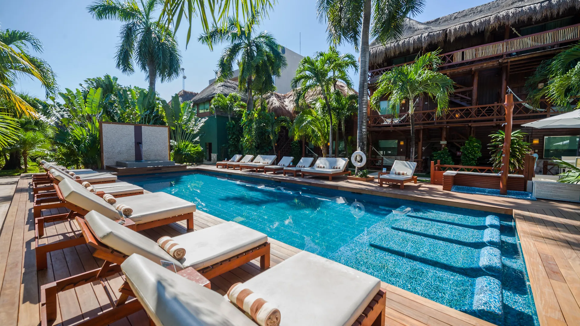 Magic Blue Spa Boutique Hotel Adults Only Playa del Carmen