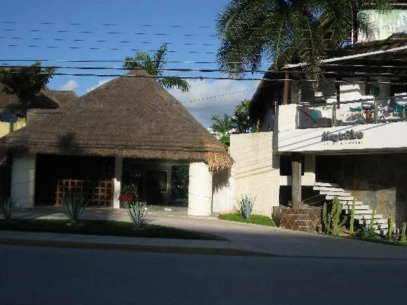Magic Blue Spa Boutique Hotel Adults Only Playa del Carmen