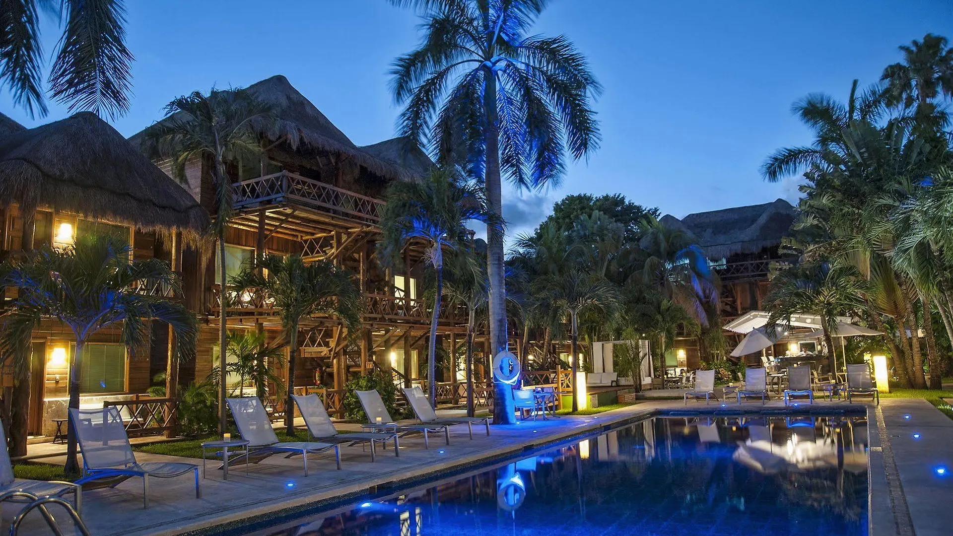 *****  Magic Blue Spa Boutique Hotel Adults Only Playa del Carmen Mexico
