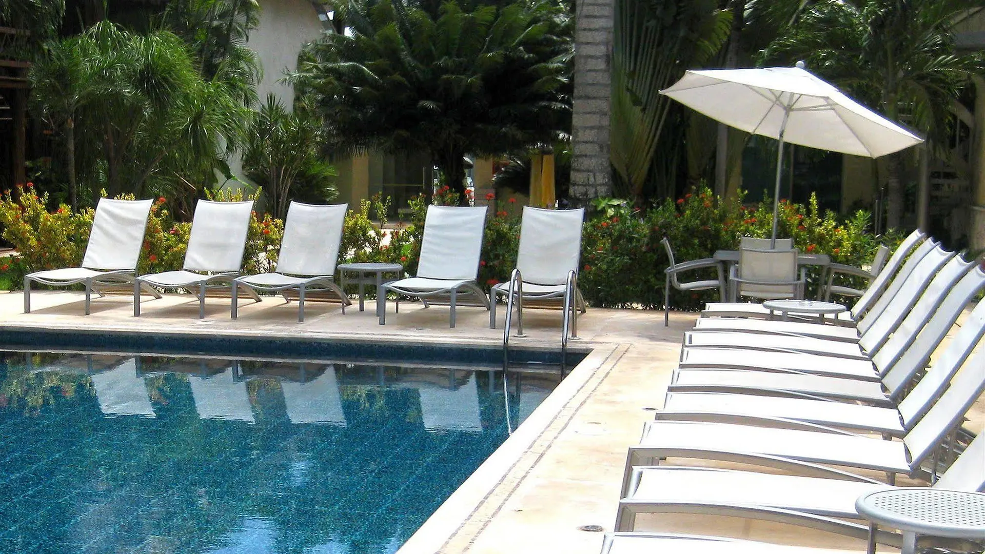 Magic Blue Spa Boutique Hotel Adults Only Playa del Carmen